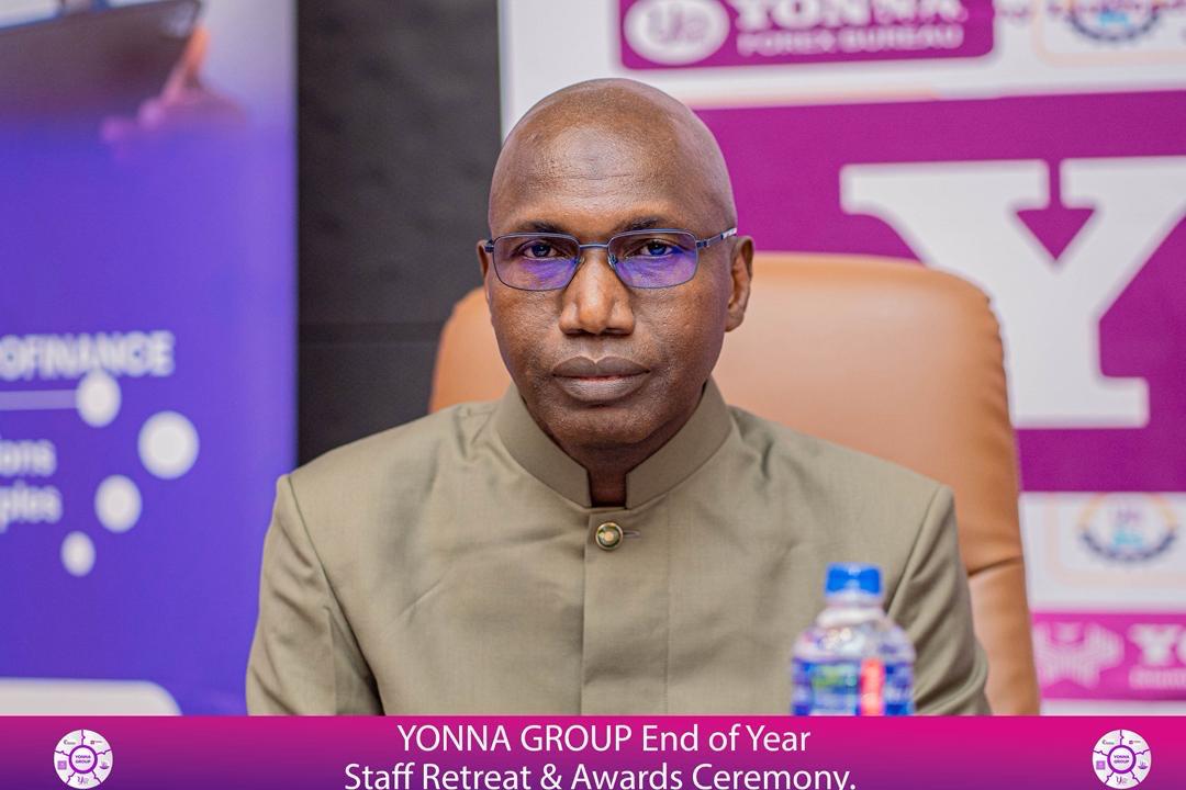 Board Member Momodou
                None Barrow